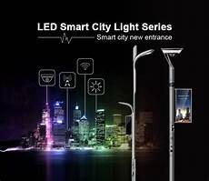 Port Lighting Poles