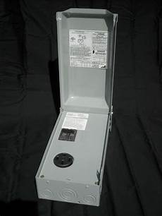 Power Breaker Box