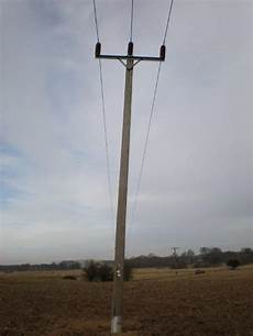 Power Distribution Pole