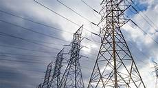 Power Line Pole