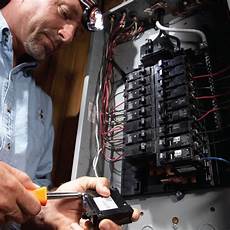 Power Outlet Panel