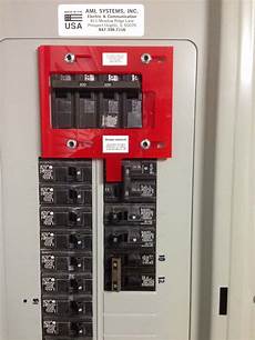 Power Outlet Panel