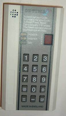 Power Panel Box