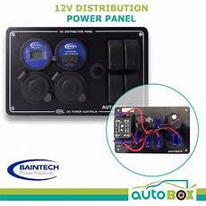 Power Panel