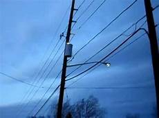 Power Pole Office