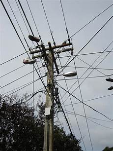 Power Pole Voltage