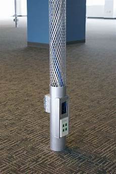 Power Service Pole