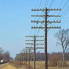 Power Service Pole