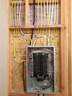 Power Switch Panel
