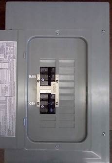 Power Switch Panel