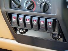 Power Switch Panel
