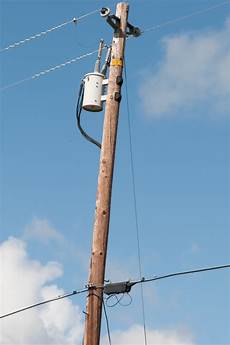 Power Transmission Poles
