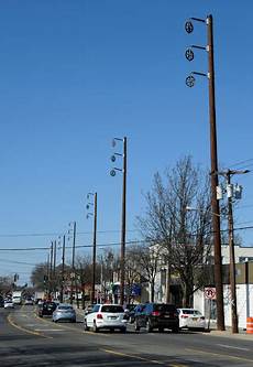Power Transmission Poles