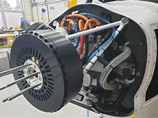 Powerful Electric Motor