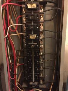 Pushmatic Breaker Box