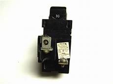 Pushmatic Breaker Box