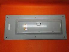 Pushmatic Breaker Panel