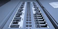 Pushmatic Electrical Panel
