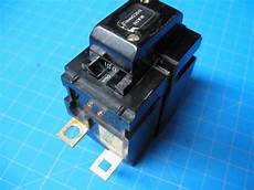 Pushmatic Main Breaker