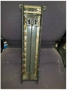 Pushmatic Main Breaker