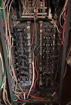 Pushmatic Panel