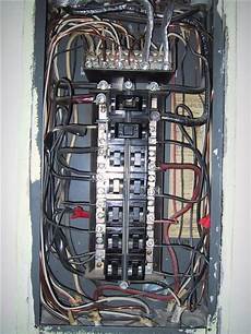 Pushmatic Panel