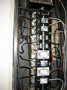 Pushmatic Panel