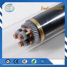 Pvc Insulation Medium Voltage Cables