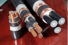 Pvc Insulation Medium Voltage Cables