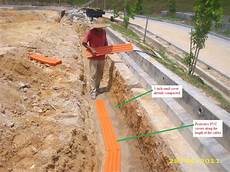 Pvc Warning Poles