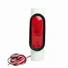 Pvc Warning Poles