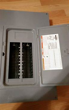 Qo Breaker Panel