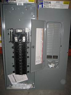 Qo Breaker Panel