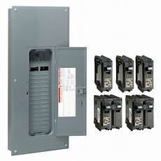 Qo Electrical Panel