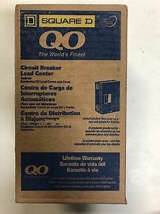Qo Electrical Panel