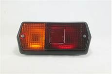 Rear Signal Lamps
