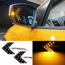 Rear Signal Lamps