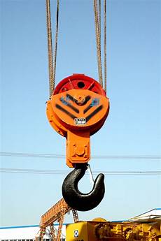 Reducer Crane