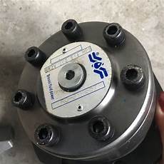 Reducer Hydromotor