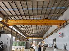 Reducer Trolley Crane