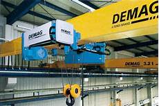 Reducer Trolley Crane