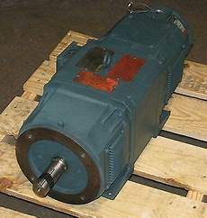 Reliance Electric Motors