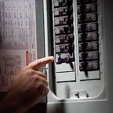 Replace Breaker Box