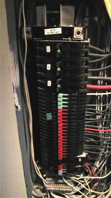 Replace Electrical Panel