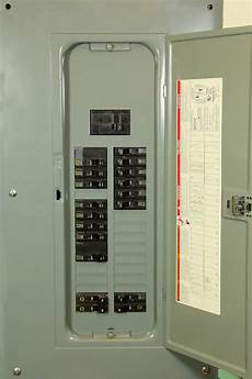 Replace Electrical Panel