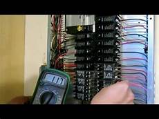 Replace Electrical Panel