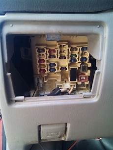 Replace Fuse Box