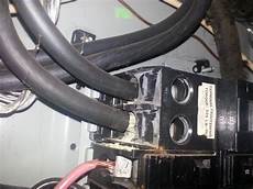 Replacing Main Breaker