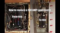 Replacing Main Breaker