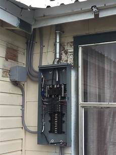 Residential Breaker Box